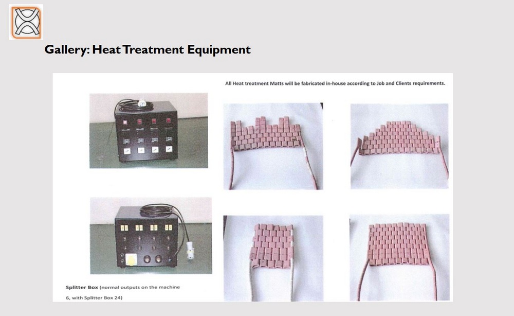 MaWeCo Heat Treatment and Welding Consultants