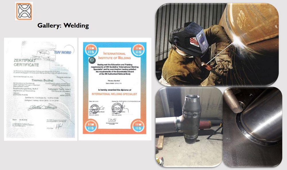 MaWeCo Heat Treatment and Welding Consultants